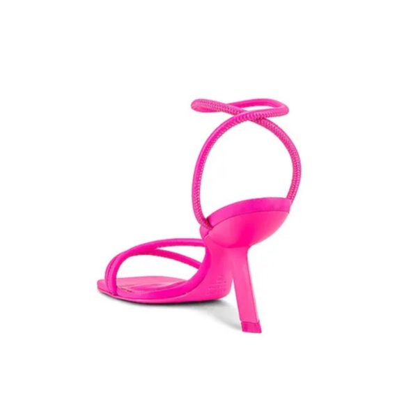 Schutz Shalla Heel in Pink, Size: 8 - Picture 3 of 10
